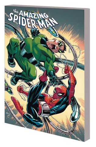 AMAZING SPIDER-MAN Volume 07 ARMED AND DANGEROUS