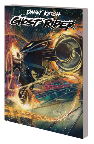 Ghost Rider - Danny Ketch  Blood & Vengeance