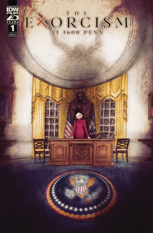 Exorcism at 1600 Penn #01 (2024)