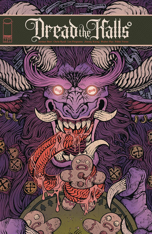 Dread the Halls #01 (2024)