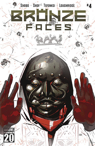 BRONZE FACES #04 (2025) Mini