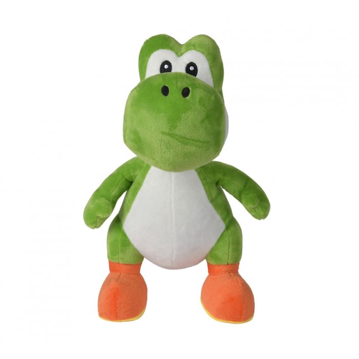 Super Mario 33cm Yoshi Plush