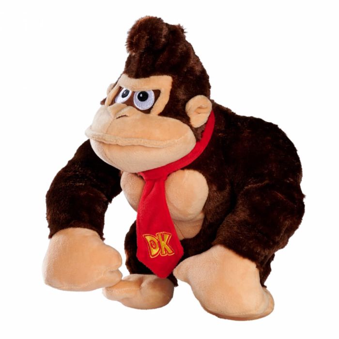 Super Mario 35cm Donkey Kong Plush