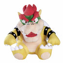 Super Mario 30cm Bowser Plush