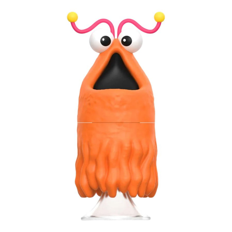 Sesame Street – Yip Yip Martian (Orange) Fun! Fun! Figure