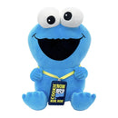 Sesame Street – Cookie Monster w/Badge Super Duper Plush
