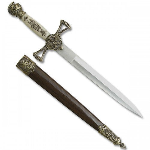 Medieval Historical Short Sword