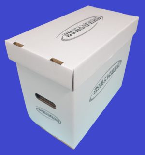 Stalward - Comic Book Box - Magazine