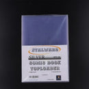 Stalward - Comic Book Toploader - Silver