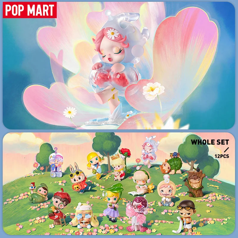 Pop Mart - Hand In Hand Figures Blind Box