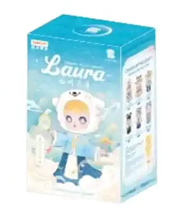 ToyCity - LAURA - Chinese Mythic Beasts Series Figures Blind Box