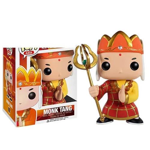 Monkey King - Funko Pop! Figure - Monk Tank (02)