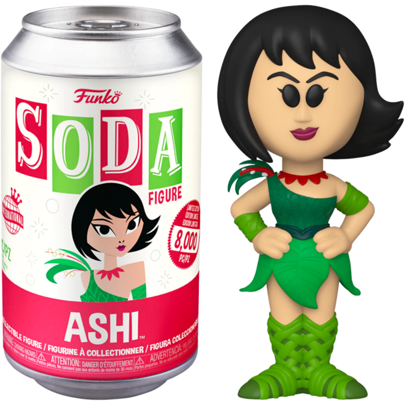 Funko SODA Figure - Ashi