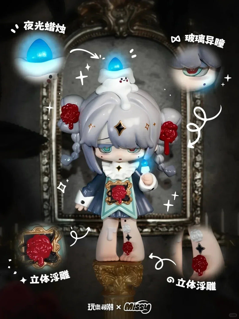 Missy - Cute Lolita 'Crow's Paradise' Blind Box