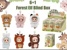 Yulu Forest Observation Blind Box