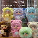 Yooki: Take A Bite Of Bear Figures Blind Box