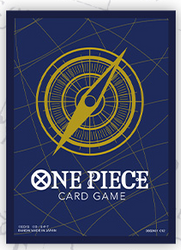 One Piece Card Game Official Sleeves Display Set 02