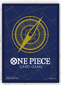 One Piece Card Game Official Sleeves Display Set 02