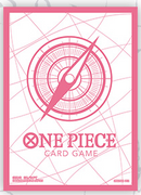 One Piece Card Game - Official Sleeves Display Set 02