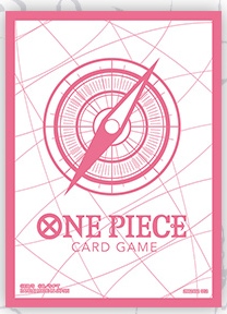 One Piece Card Game Official Sleeves Display Set 02