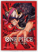 One Piece Card Game - Official Sleeves Display Set 02