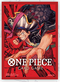 One Piece Card Game Official Sleeves Display Set 02