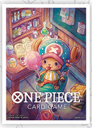 One Piece Card Game - Official Sleeves Display Set 02