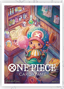 One Piece Card Game Official Sleeves Display Set 02