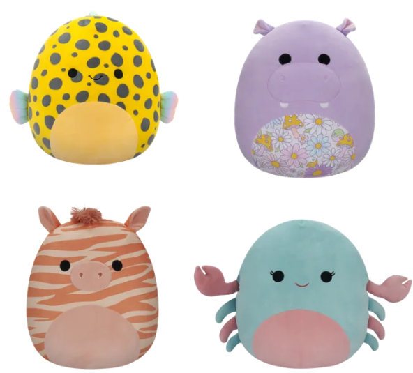 Squishmallows 14 inch Master Assortment B