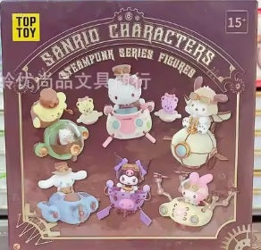 Sanrio Family Steampunk Series Blind Box