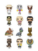 Jurassic Park - Bitty Pop! Blind Bag ASST (32ct)