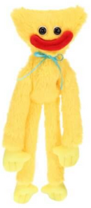 Poppy Playtime - 10" Collectible Plush - Assorted Series 02