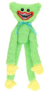 POPPY PLAYTIME 10" Collectible Plush Asst SERIES 2