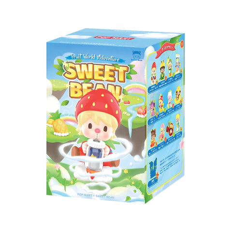 POP MART - Sweet Bean - Fruit World Adventure Series Figures Blind Box