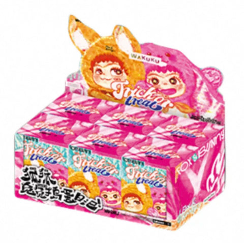 Wakuku Fox And Rabbit Mischief Diary Series Blind Box