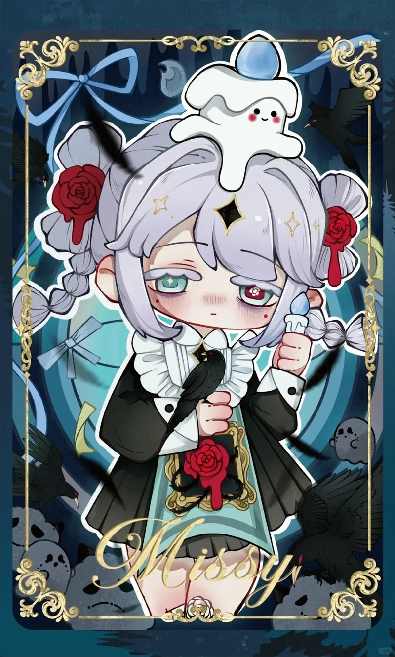 Missy - Cute Lolita 'Crow's Paradise' Blind Box