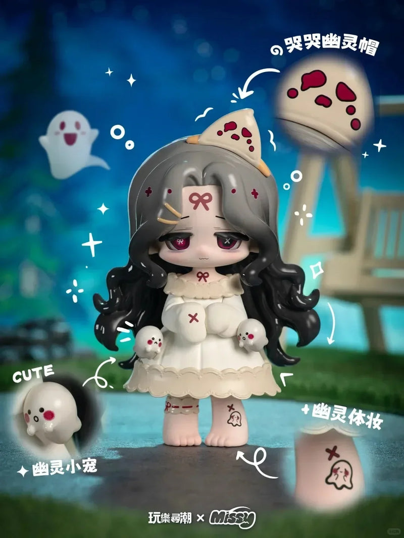 Missy - Cute Lolita 'Crow's Paradise' Blind Box
