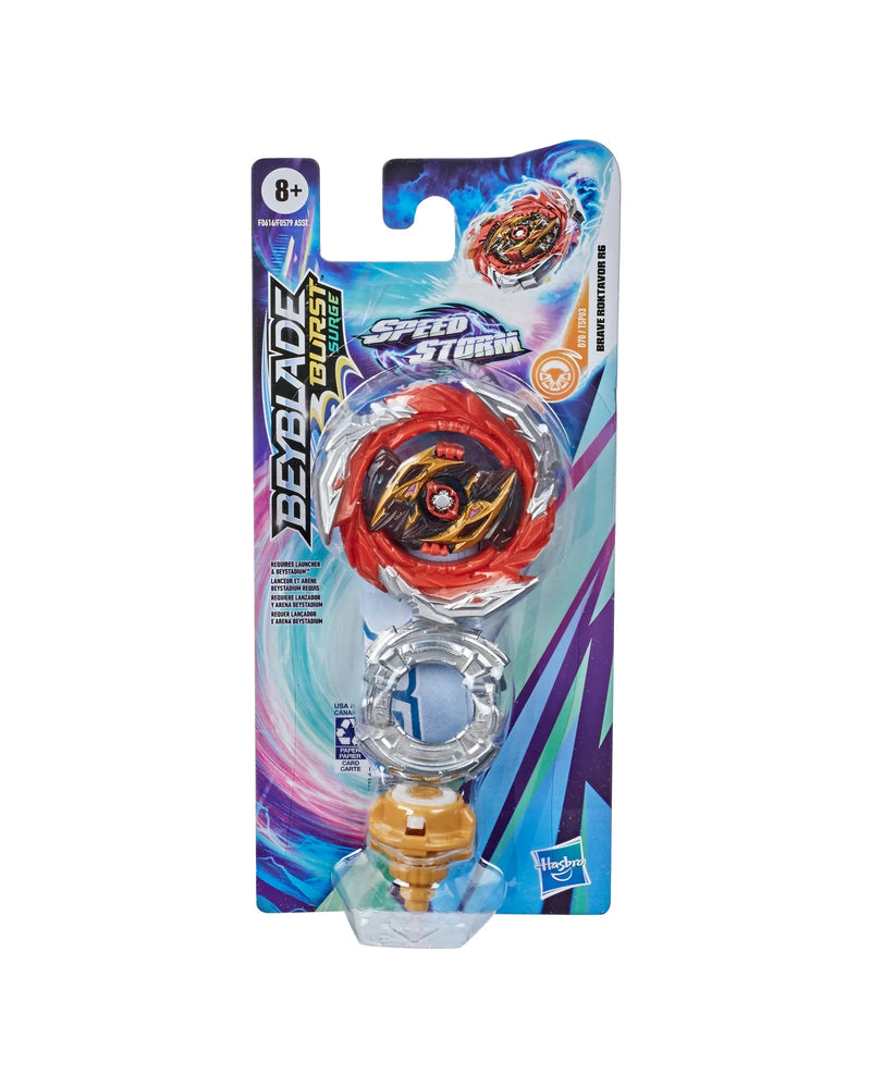 Beyblade - Speedstorm Single Pack Assortment