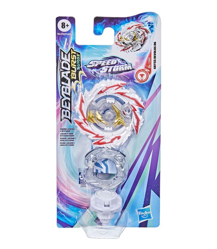 Beyblade - Speedstorm Single Pack Assortment