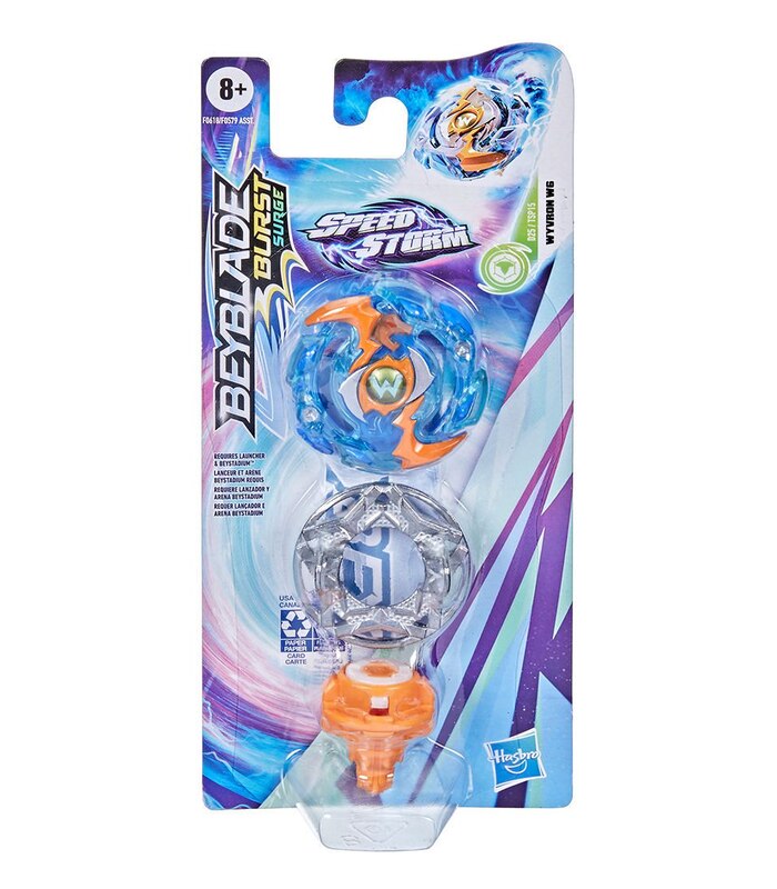 Beyblade - Speedstorm Single Pack Assortment