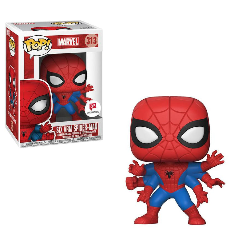 Six Arm Spider-Man - POP! Figure - Marvel (313)