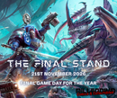 ⚔️ THE FINAL STAND — Year-End 40K Throwdown ⚔️