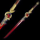 Solo Leveling Demonic Plum Flower Sword