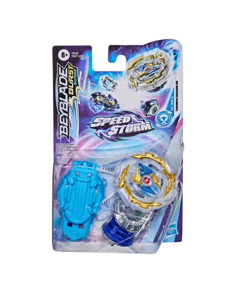 Beyblade - Speedstorm Starter Pack Assortment