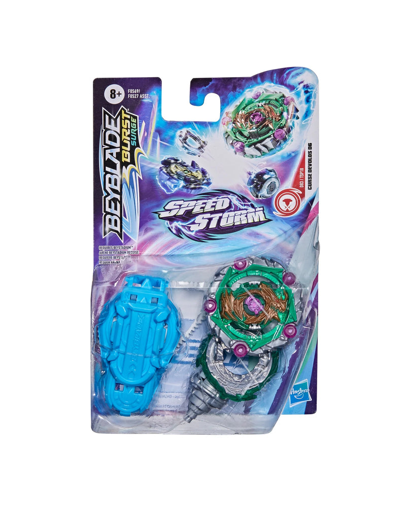 Beyblade - Speedstorm Starter Pack Assortment