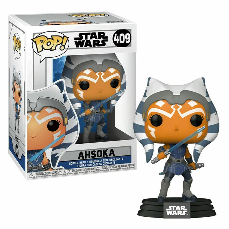 Ahsoka - Funko POP! - Star Wars (409)