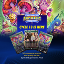 ANZ Super Series - Cycle 13 Qualifiers