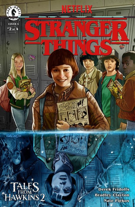 STRANGER THINGS: TALES FROM HAWKINS 2