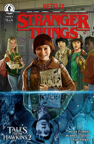 STRANGER THINGS: TALES FROM HAWKINS 2 #02 (2025) Mini