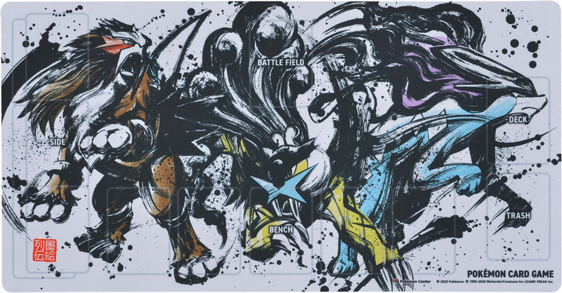 Pokemon Center Original Playmat